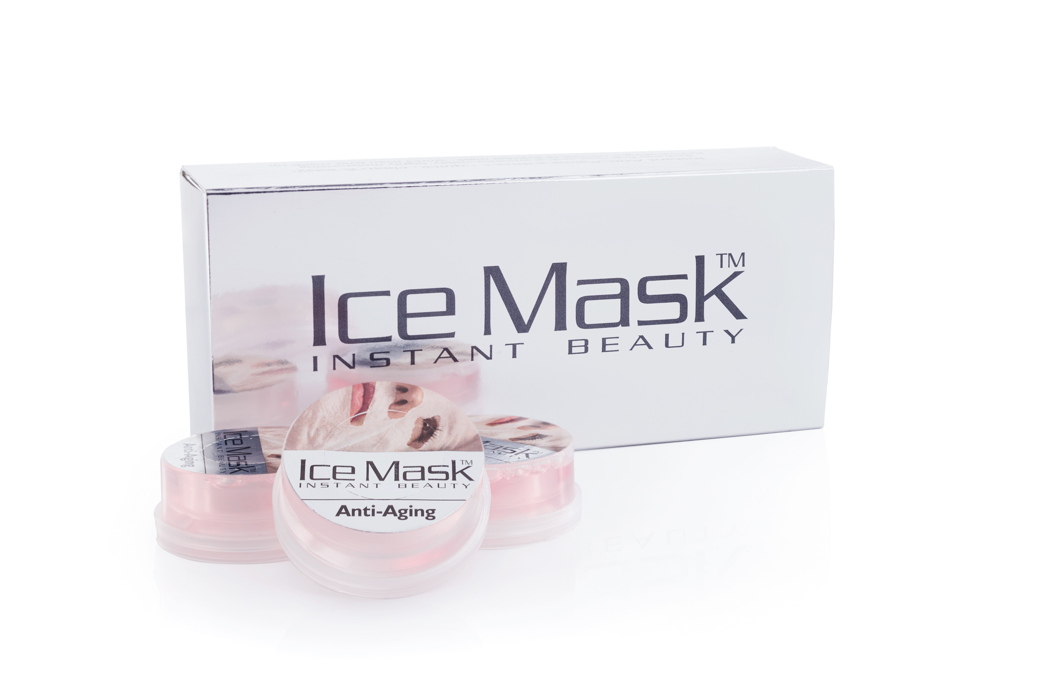 Buy Cooling Face -Halo - Hot or Cold Face Ice Pack for Depuffing- Sinusitis - Great for Stress ...
